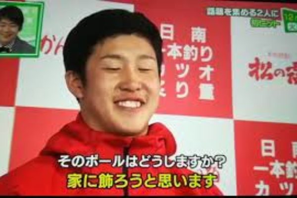 2019/2/16 プロ野球ニュース.『カープ』広島地区限定情報 鈴木選手インタビュー