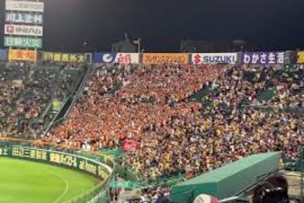 読売ジャイアンツ 阿部慎之助応援歌、Gフレア、VIVA GIANTS@19.4.19甲子園