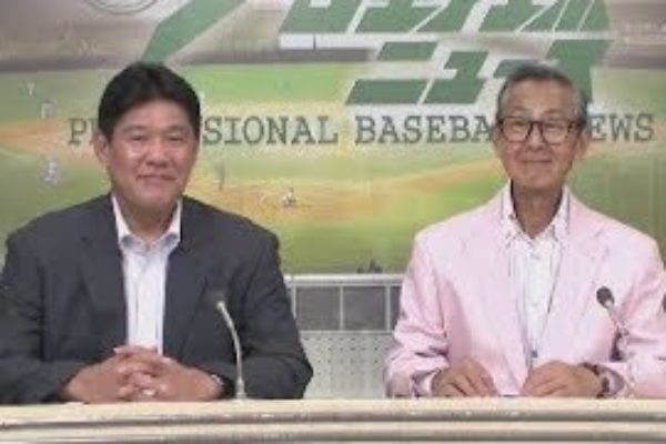 プロ野球ニュース 8月22日『プロ野球ハイライト』